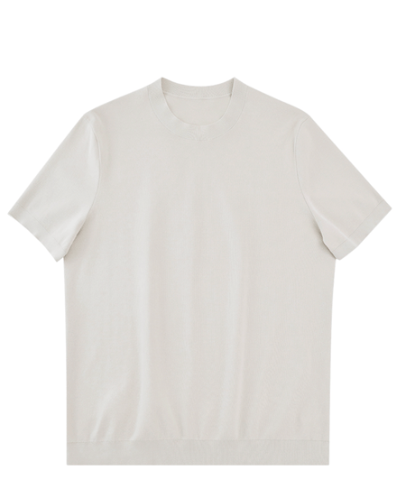 short sleeve t-shirt, high quality cotton /3color　SH2491