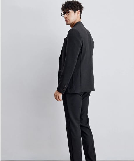 wool casual suit jacket /2color　SH2292