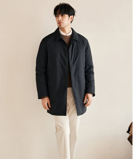 medium down jacket white goose down　SH2614