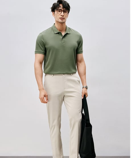 triacetate cool pants /2color　SH2530