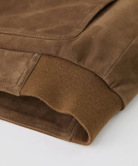 suede leather jacket　SH2181