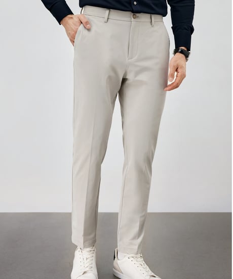 stretch casual pants /2color　SH2458