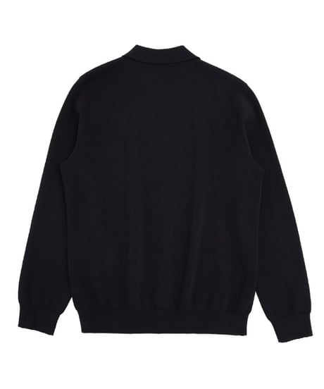 cotton knit cardigan jacket /2color　SH2463