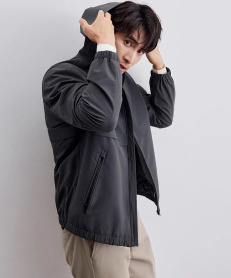 hooded jacket　SH2296