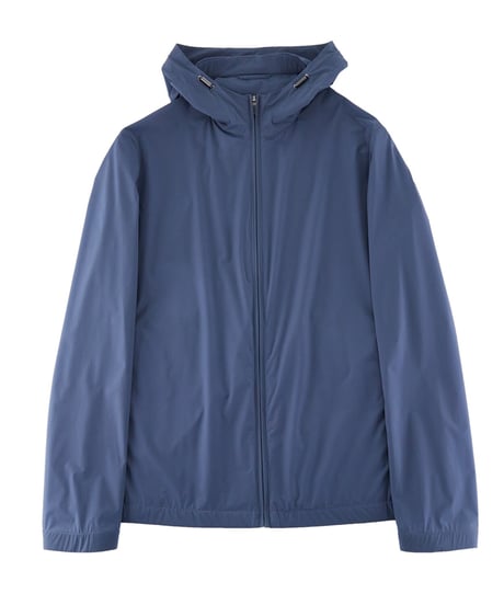 hooded jacket /2color　SH2122