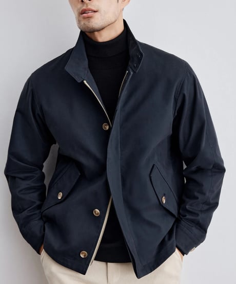 blouson jacket /2color　SH2291