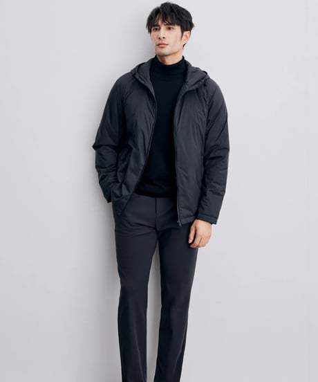 business warm stretch pants /2color　SH2333