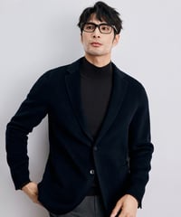 cashmere wool casual jacket /2color　SH2368