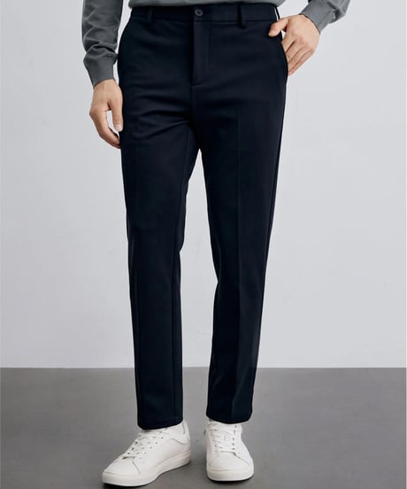 stretch casual slim pants /2color　SH2323