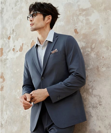 casual jacket cotton /2color　SH2011