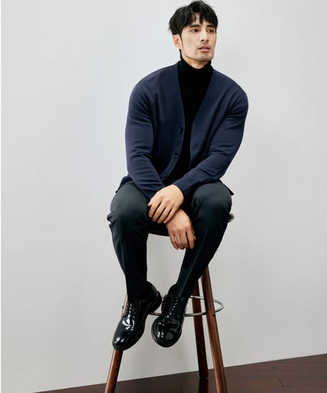 wool knit cardigan /2color　SH2269