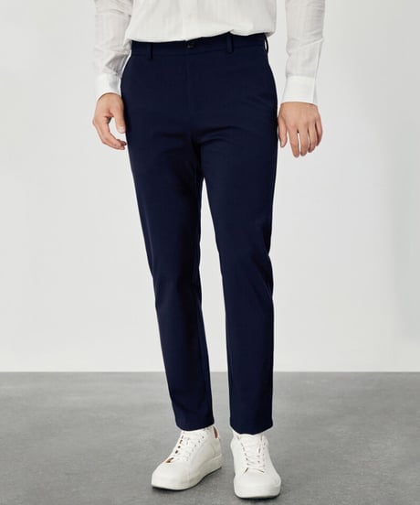 slim casual pants /2color　SH2278