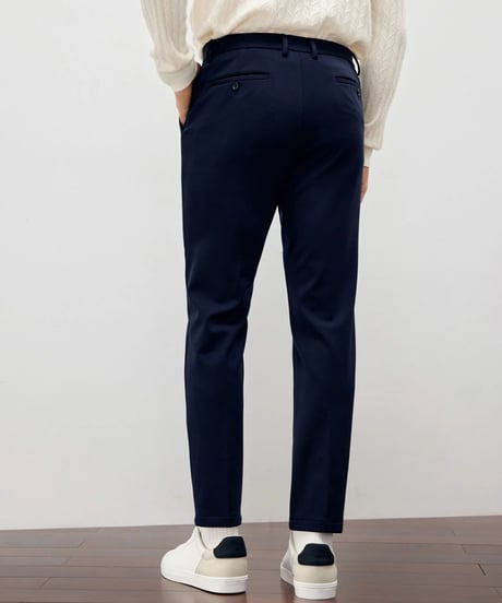 aerogel slim casual pants /2color　SH2177