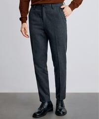 wool casual slim pants　SH2346