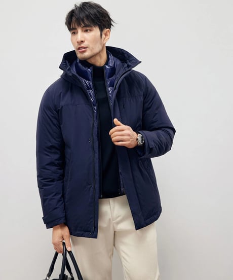 down jacket　SH2187