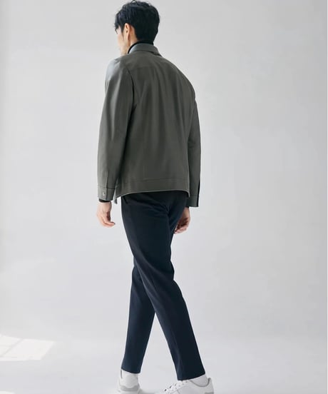 lamb leather jacket　SH2253