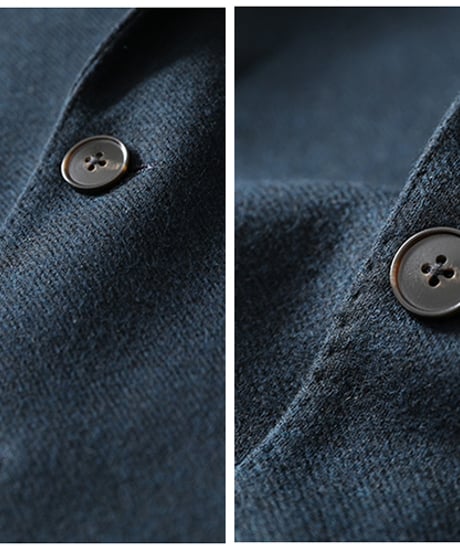 twill wool casual jacket　SH2420