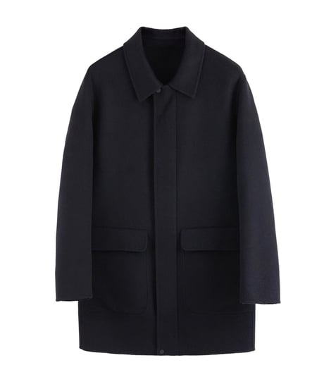 casual wool coat /2color　SH2219