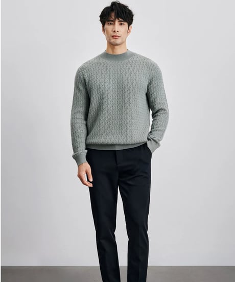 Casual Down Pants /2color　SH2407