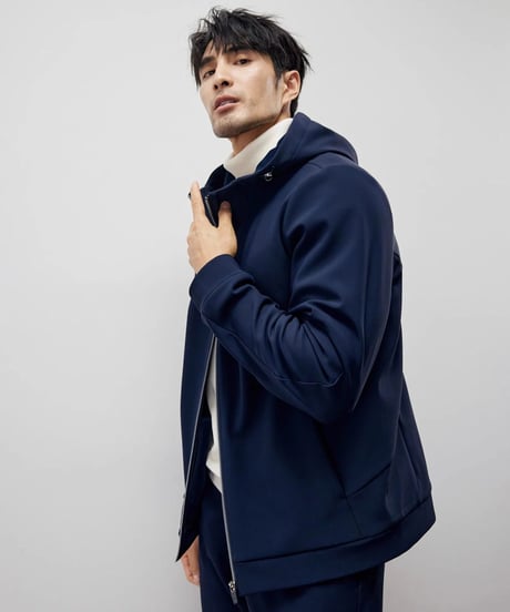 velvet jacket　SH2216