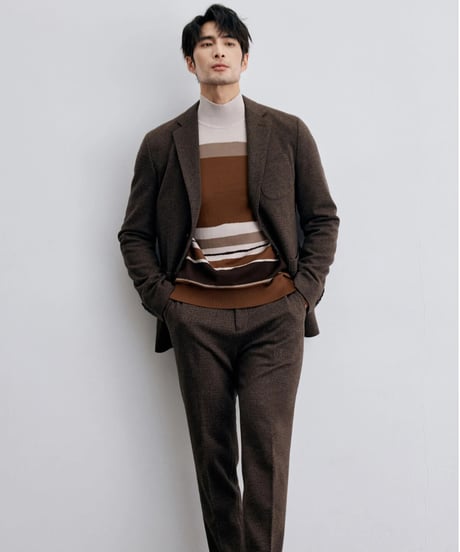 wool casual pants　SH2324