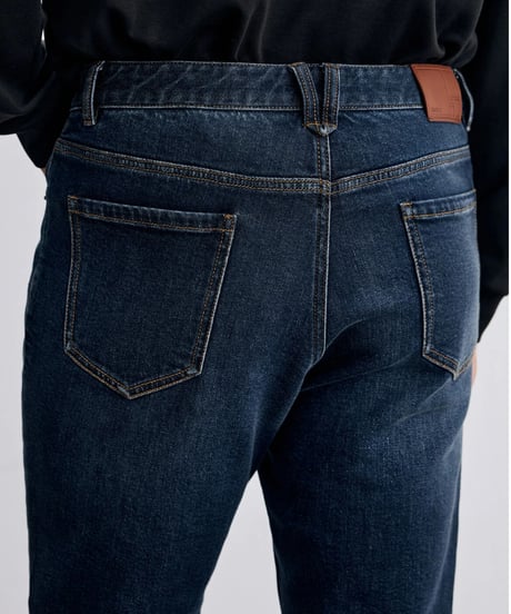 stretch slim jeans denim　SH2322
