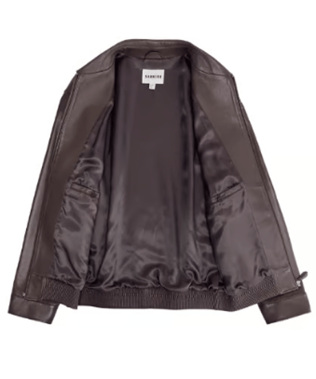sheep leather jacket /2color　SH2677