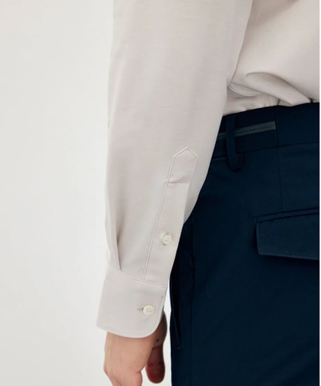 Windsor collar shirt /2color　SH2375