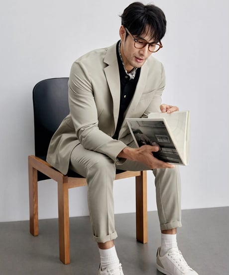 slim suit jacket　SH2138