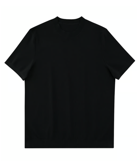 short sleeve t-shirt, high quality cotton /3color　SH2491
