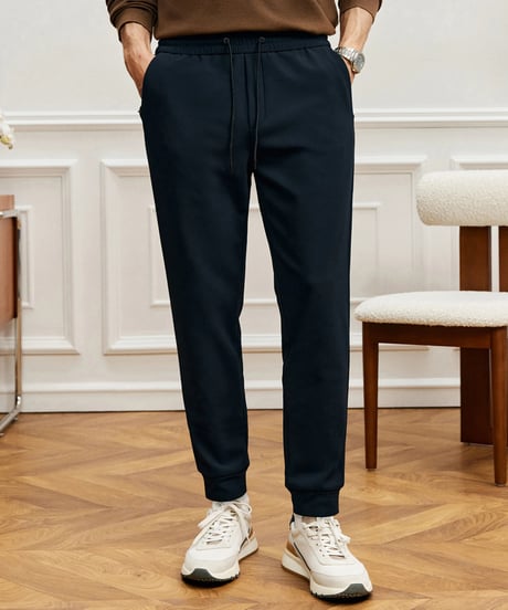 pants jacket suits casual sports food /2color　SH2693