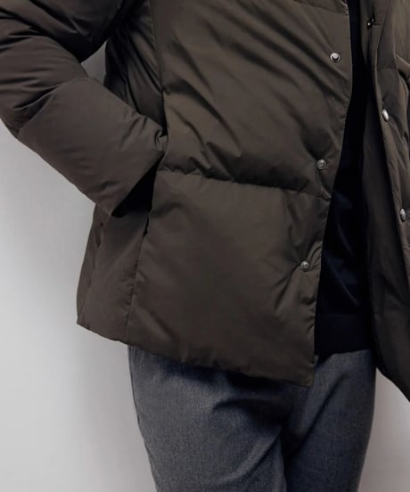 down jacket elegant /2color　SH2220