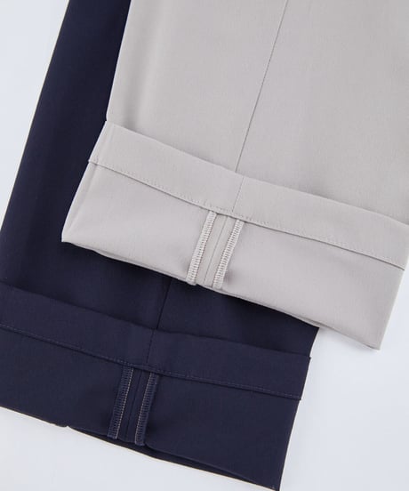mulberry silk stretch casual pants /2color　SH2076