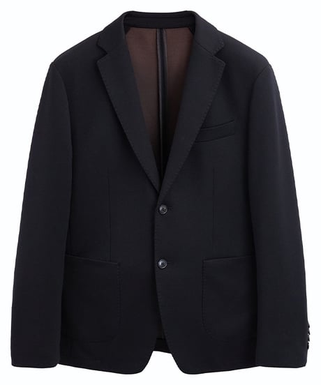 wool casual slim jacket　SH2439
