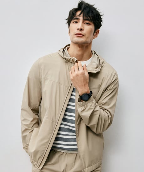 hooded jacket　SH2466