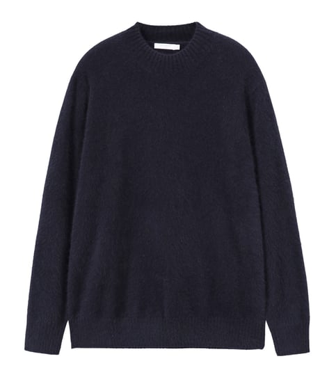 cashmere sweater /6color　SH2176