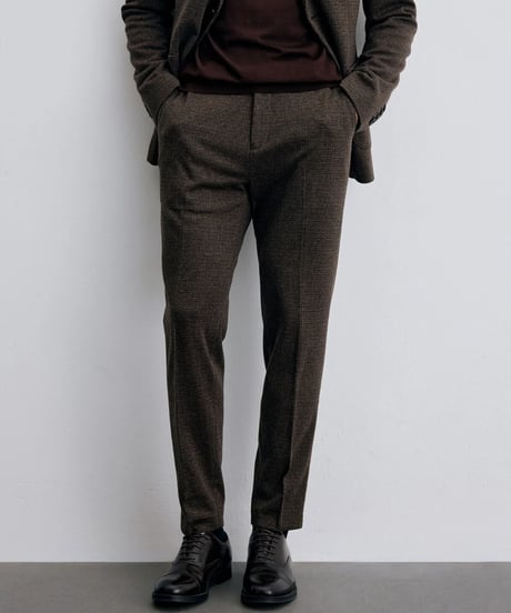 wool casual pants　SH2324