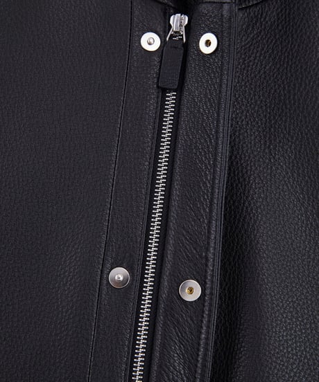 leather jacket sheepskin 100%　SH2327