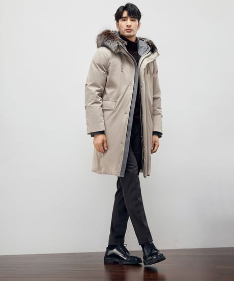 down coat　SH2190