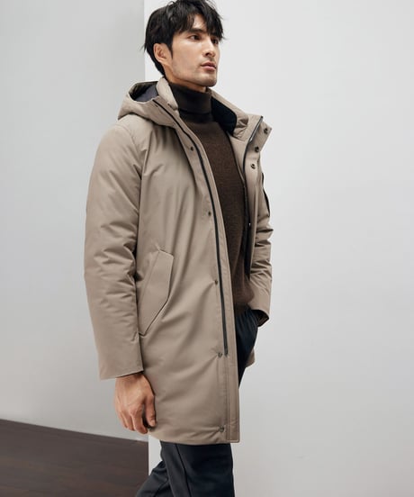 outdoor down jacket /2color　SH2224