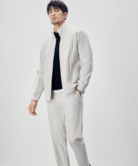 knit casual pants /2color　SH2280