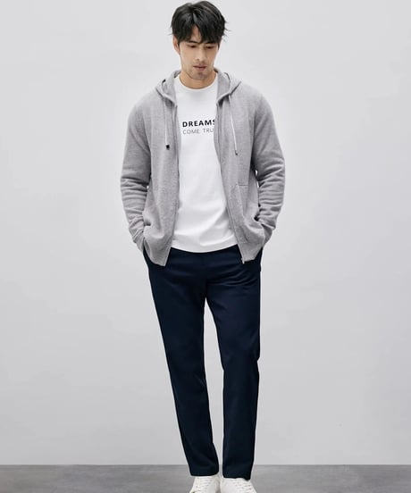 straight pants /2color　SH2142
