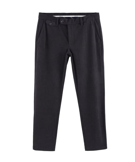 casual pants men's slim stretch /2color　SH2265