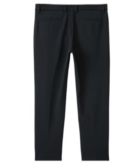 business casual pants stretch /2color　SH2592