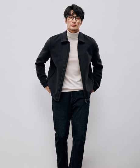 jacket coat wool /2color　SH2589