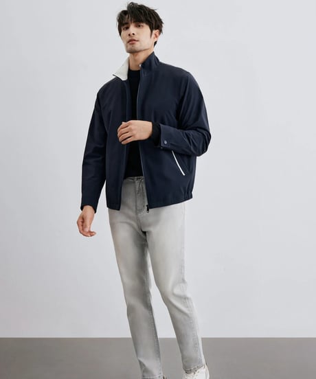 sweater bottoming shirt /2color　SH2008
