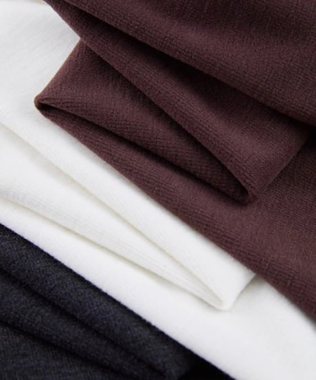 t shirt turtleneck /4color　SH2226