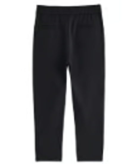 casual pants stretch elastic waist /2color　SH2651