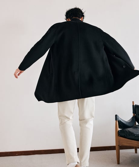 coat jacket wool cashmere　SH2580