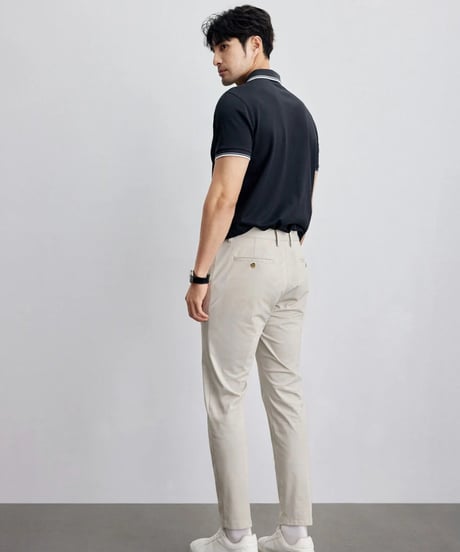 casual ankle pants　SH2065